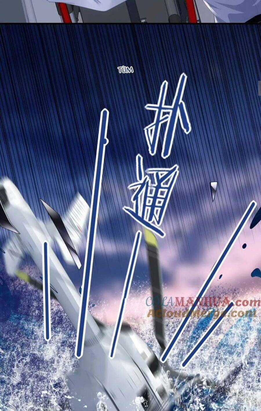 Bảo Bối Của Lão Đại Đã Xuyên Không Trở Về! Chapter 208 trang 21