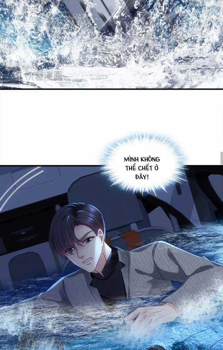 Bảo Bối Của Lão Đại Đã Xuyên Không Trở Về! Chapter 208 trang 22