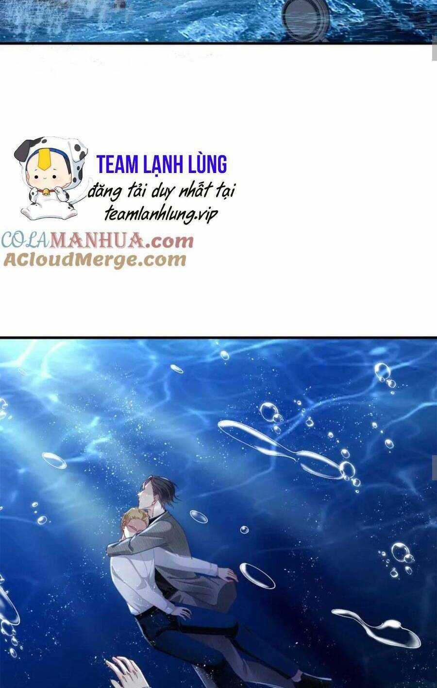 Bảo Bối Của Lão Đại Đã Xuyên Không Trở Về! Chapter 208 trang 23