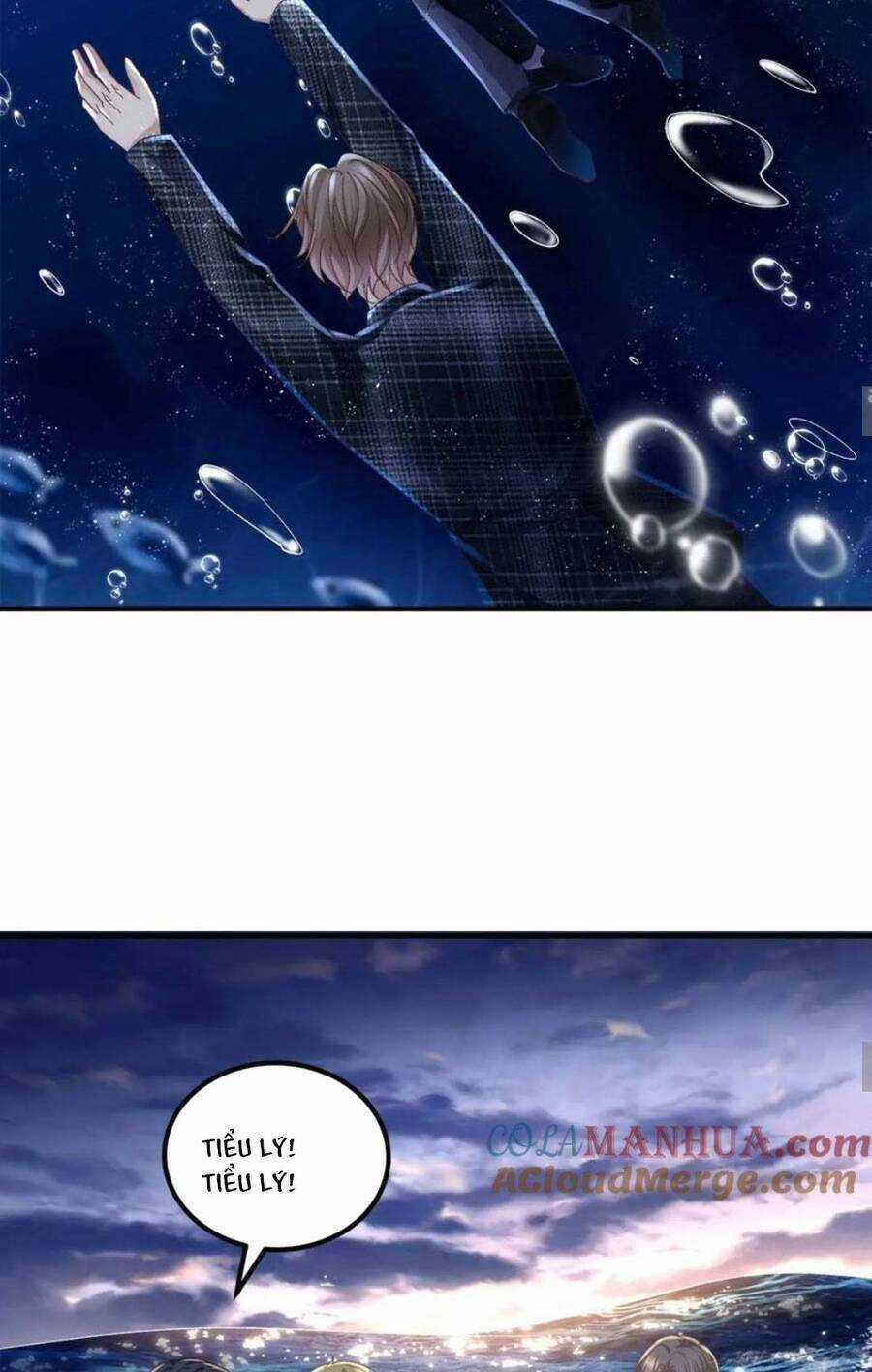 Bảo Bối Của Lão Đại Đã Xuyên Không Trở Về! Chapter 208 trang 24