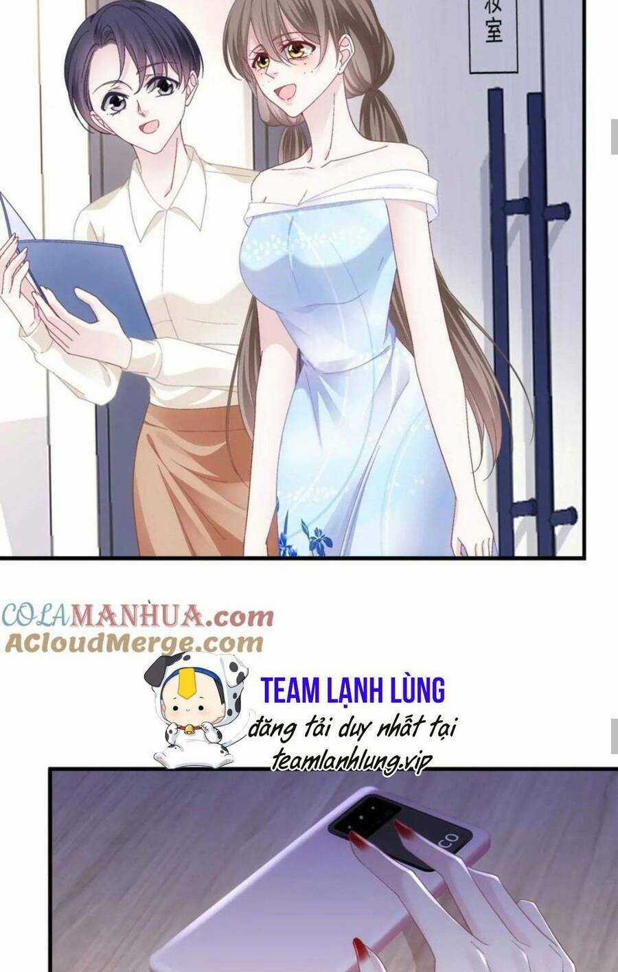 Bảo Bối Của Lão Đại Đã Xuyên Không Trở Về! Chapter 208 trang 27