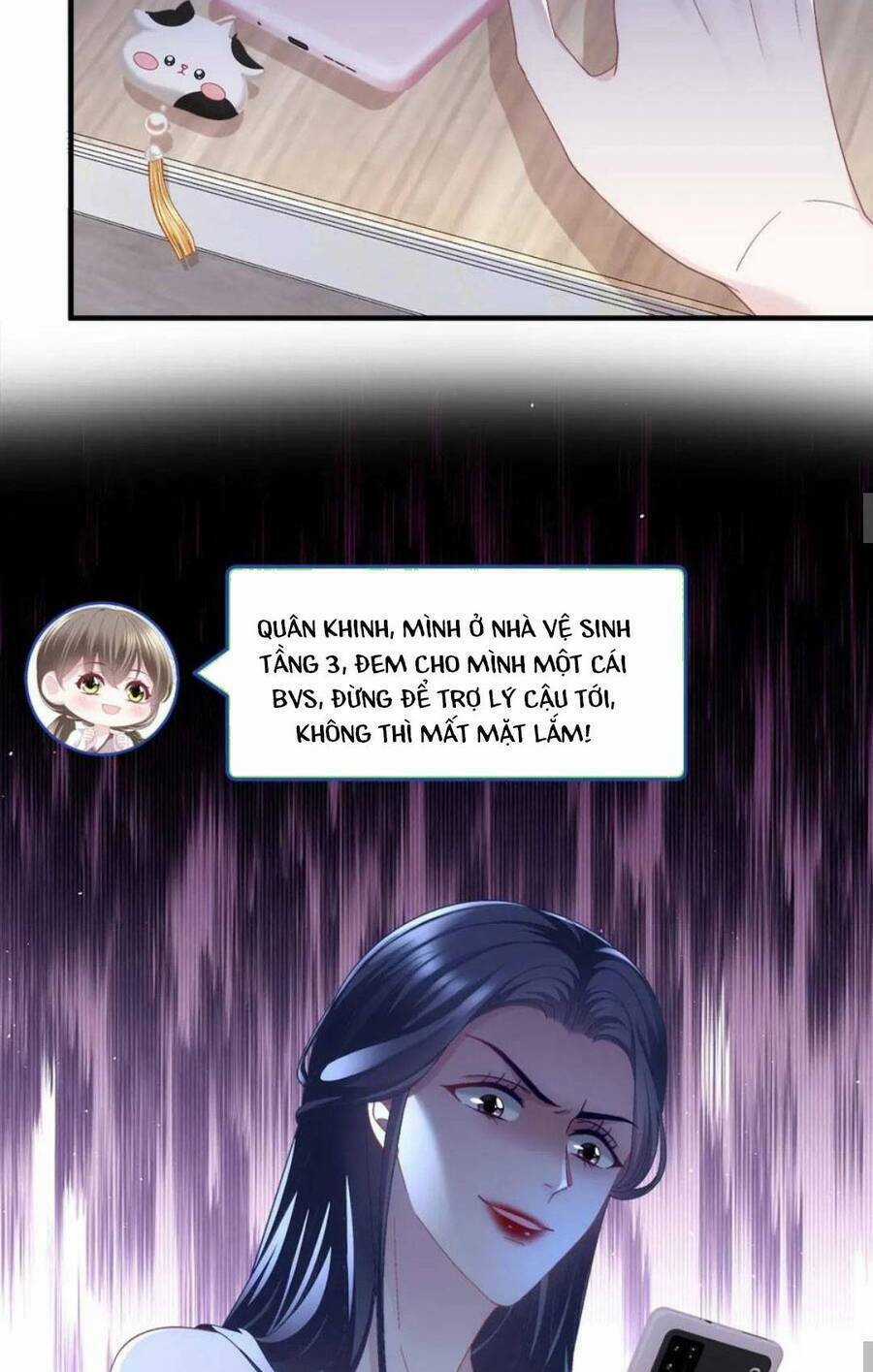 Bảo Bối Của Lão Đại Đã Xuyên Không Trở Về! Chapter 208 trang 28