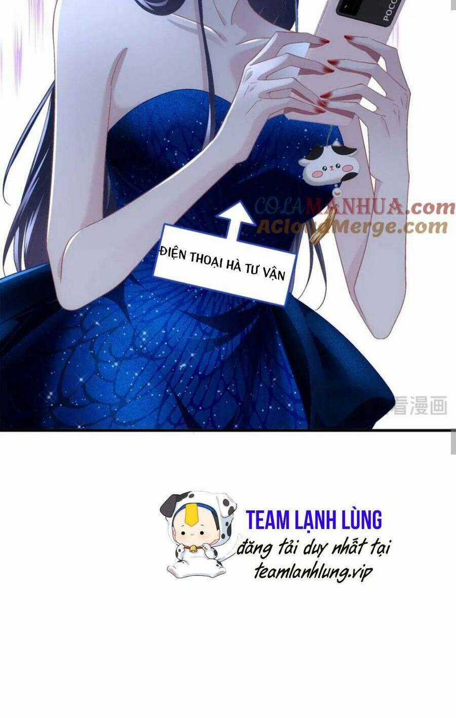 Bảo Bối Của Lão Đại Đã Xuyên Không Trở Về! Chapter 208 trang 29