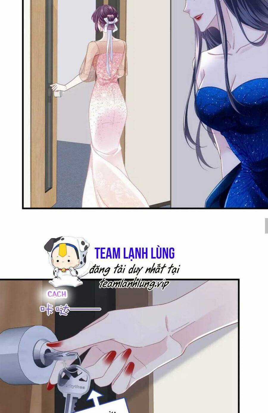 Bảo Bối Của Lão Đại Đã Xuyên Không Trở Về! Chapter 208 trang 31