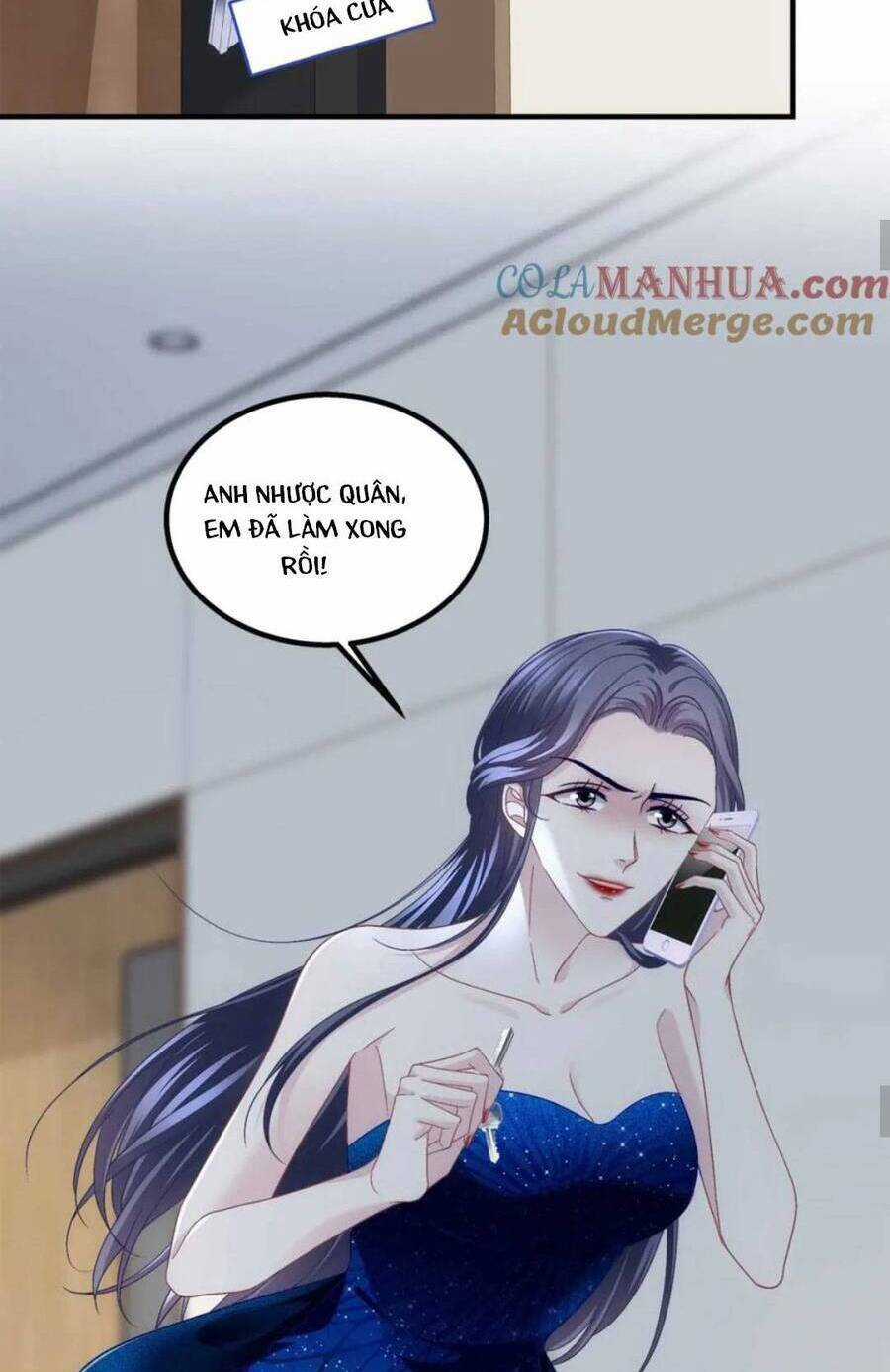 Bảo Bối Của Lão Đại Đã Xuyên Không Trở Về! Chapter 208 trang 32