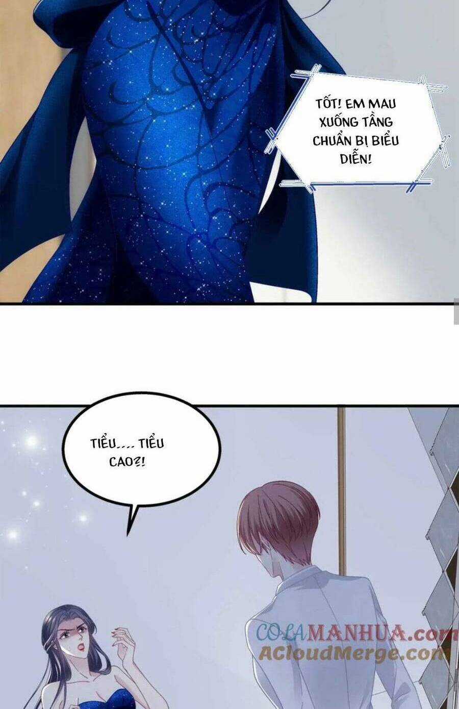 Bảo Bối Của Lão Đại Đã Xuyên Không Trở Về! Chapter 208 trang 33