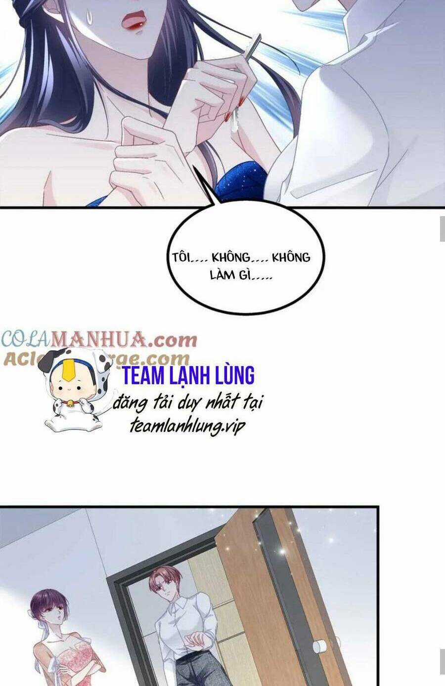 Bảo Bối Của Lão Đại Đã Xuyên Không Trở Về! Chapter 208 trang 35