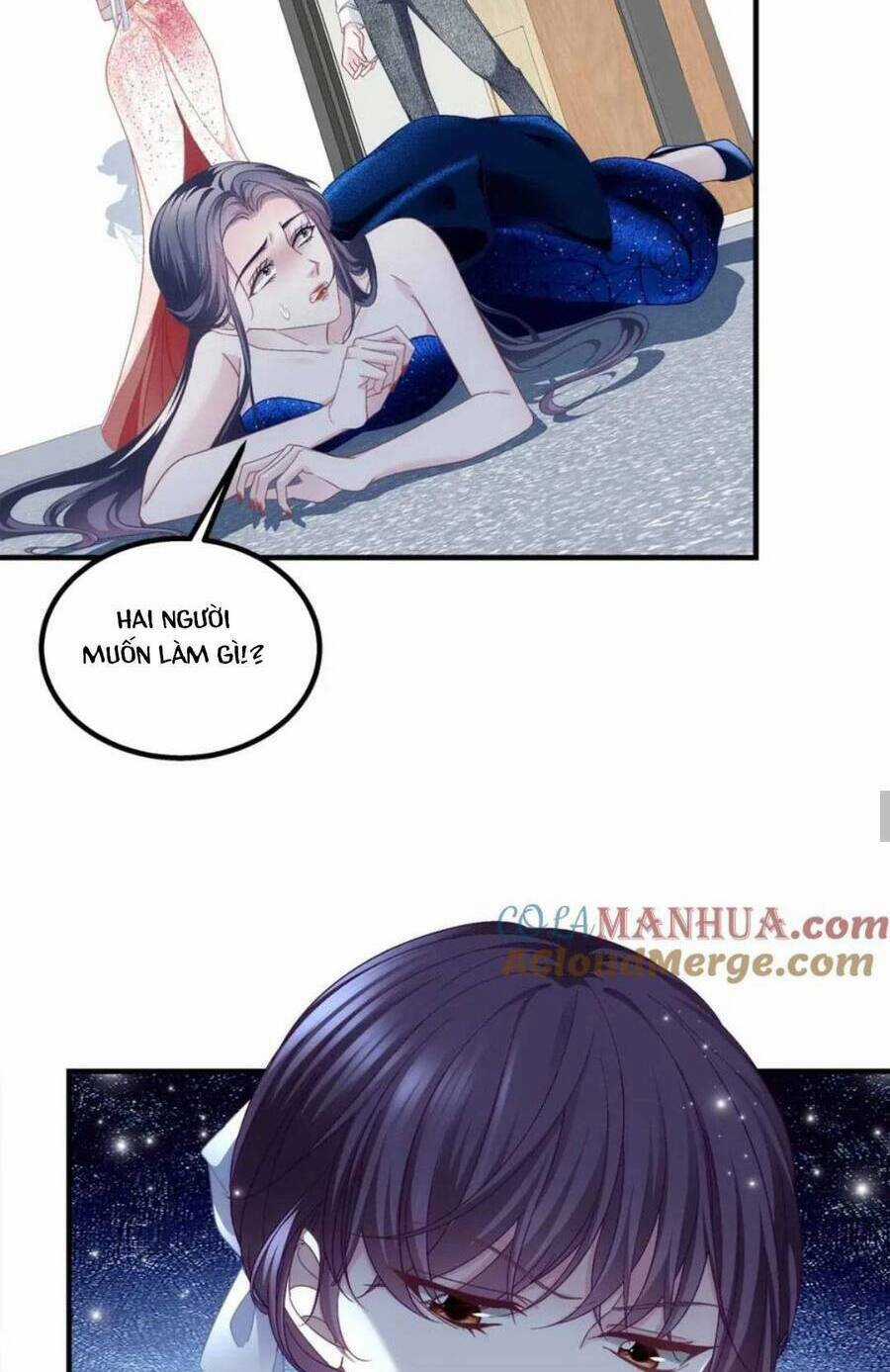 Bảo Bối Của Lão Đại Đã Xuyên Không Trở Về! Chapter 208 trang 36