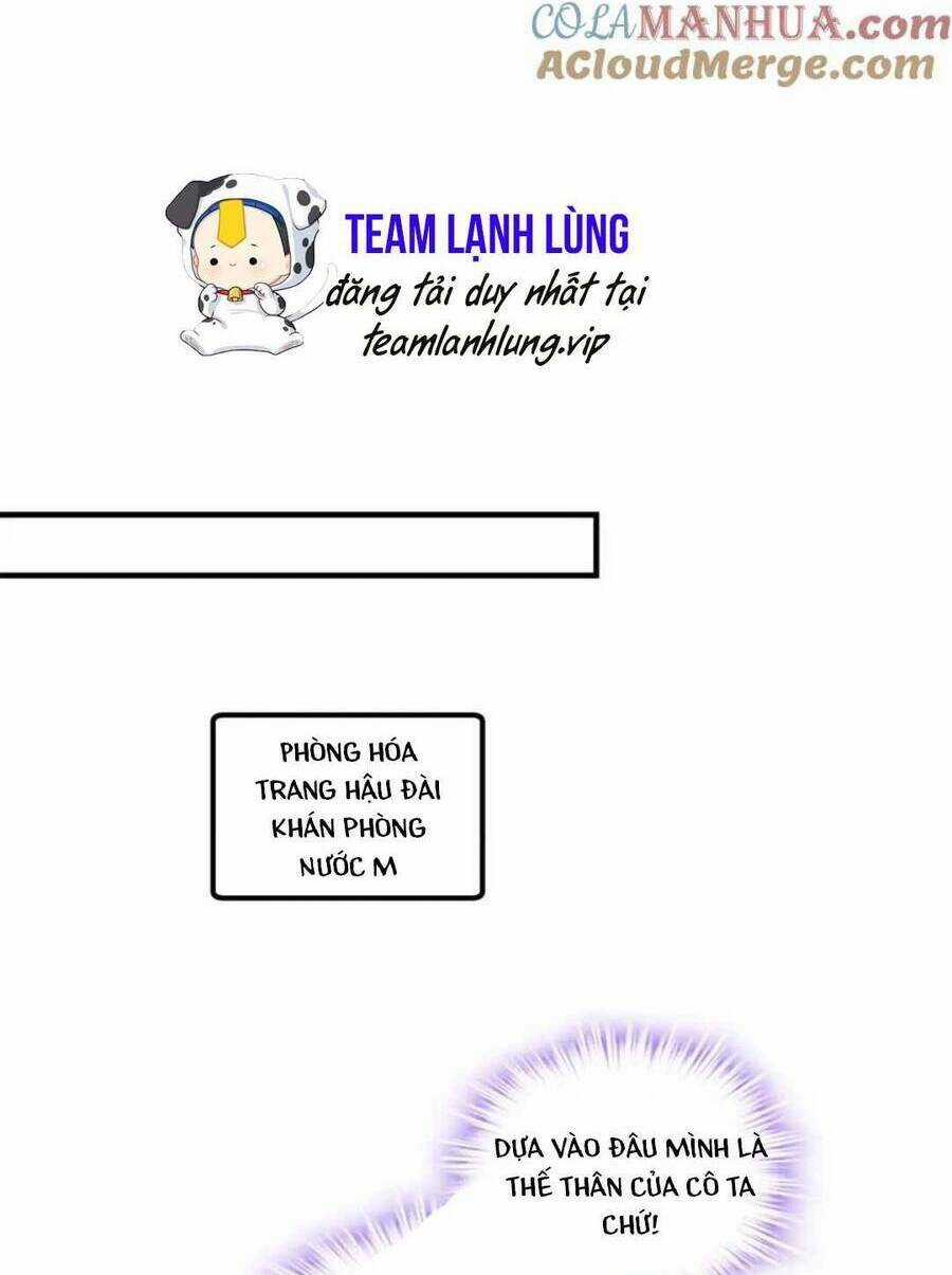 Bảo Bối Của Lão Đại Đã Xuyên Không Trở Về! Chapter 208 trang 4