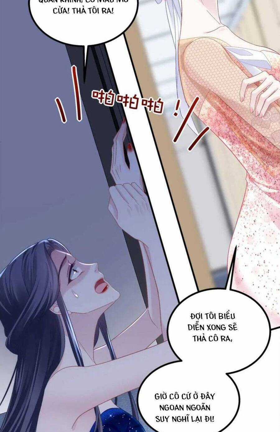 Bảo Bối Của Lão Đại Đã Xuyên Không Trở Về! Chapter 208 trang 40