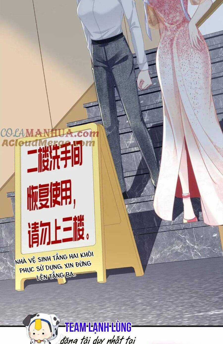 Bảo Bối Của Lão Đại Đã Xuyên Không Trở Về! Chapter 208 trang 42