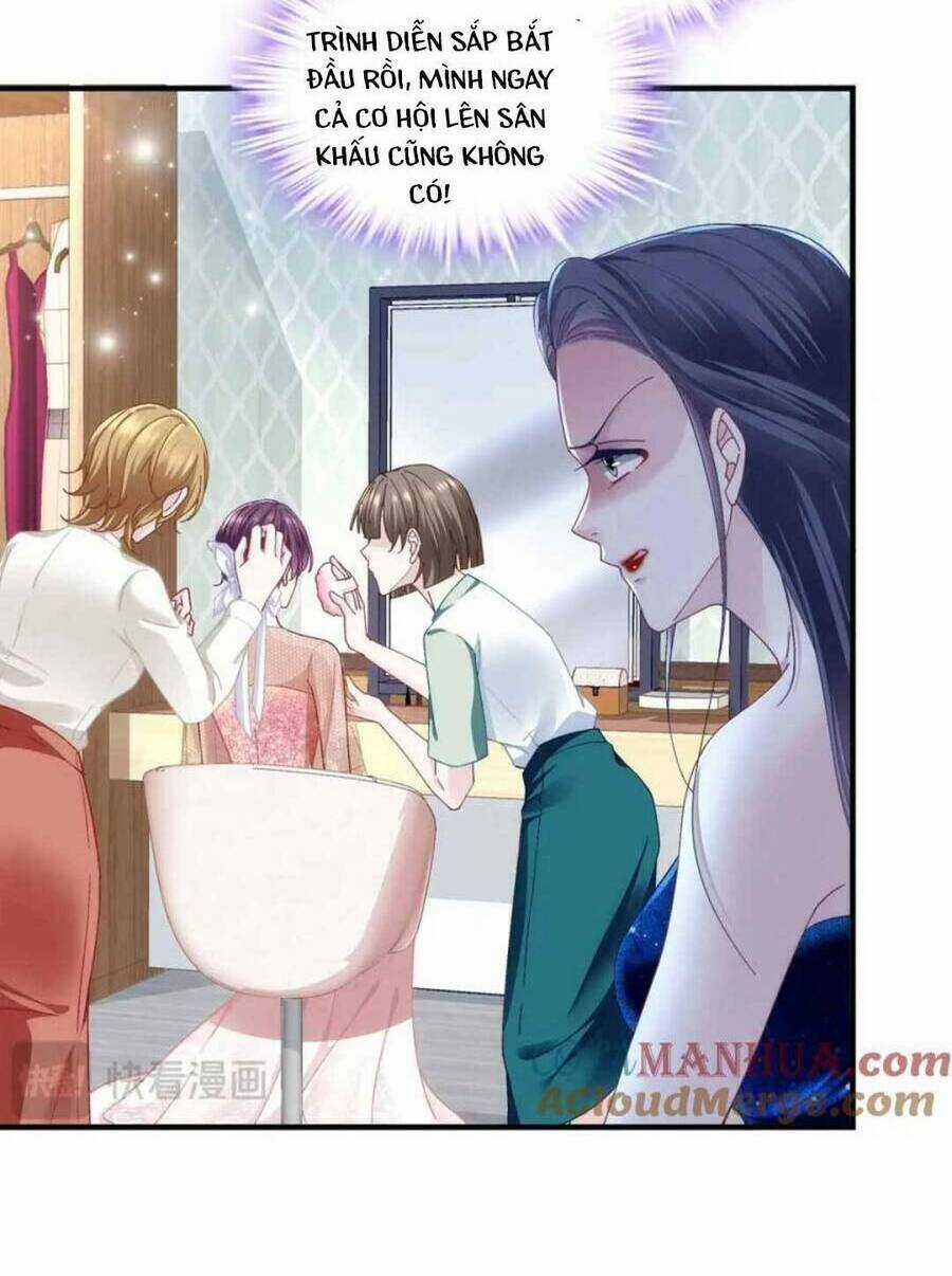 Bảo Bối Của Lão Đại Đã Xuyên Không Trở Về! Chapter 208 trang 5