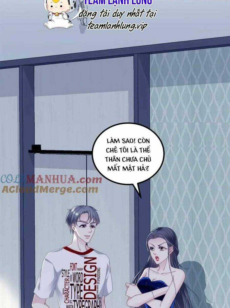 Bảo Bối Của Lão Đại Đã Xuyên Không Trở Về! Chapter 208 trang 7