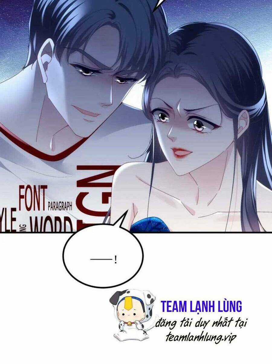 Bảo Bối Của Lão Đại Đã Xuyên Không Trở Về! Chapter 208 trang 9