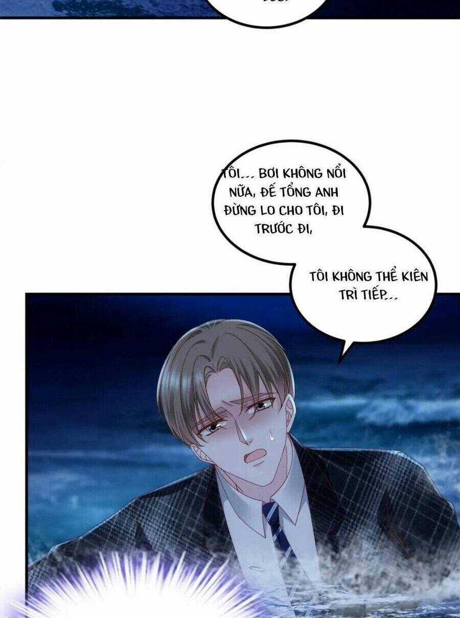 Bảo Bối Của Lão Đại Đã Xuyên Không Trở Về! Chapter 209 trang 10