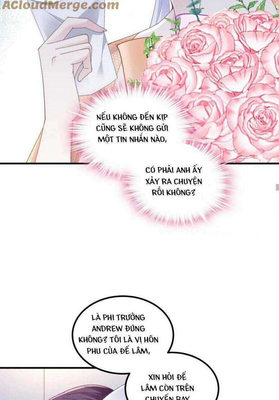 Bảo Bối Của Lão Đại Đã Xuyên Không Trở Về! Chapter 209 trang 19