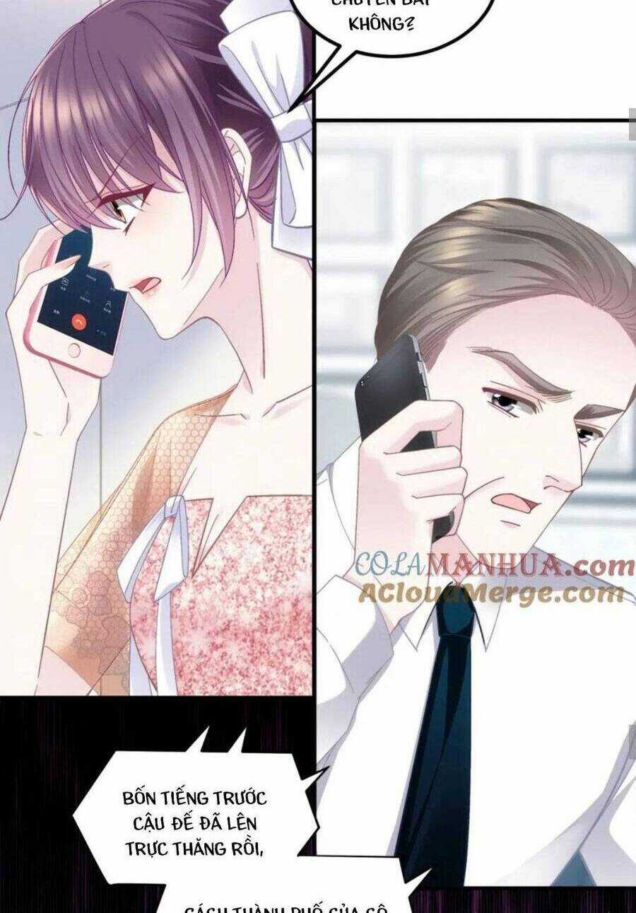 Bảo Bối Của Lão Đại Đã Xuyên Không Trở Về! Chapter 209 trang 20