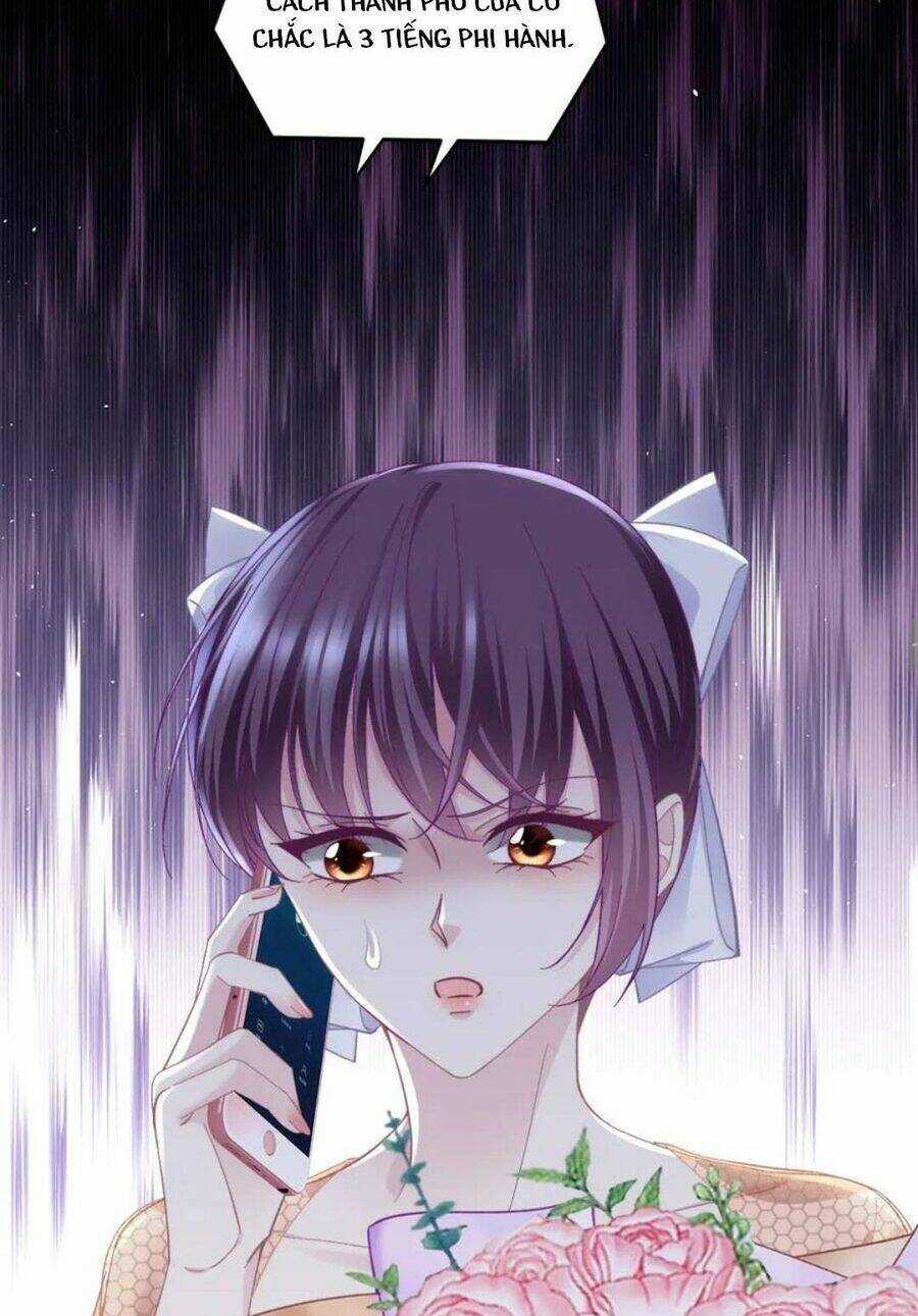 Bảo Bối Của Lão Đại Đã Xuyên Không Trở Về! Chapter 209 trang 21