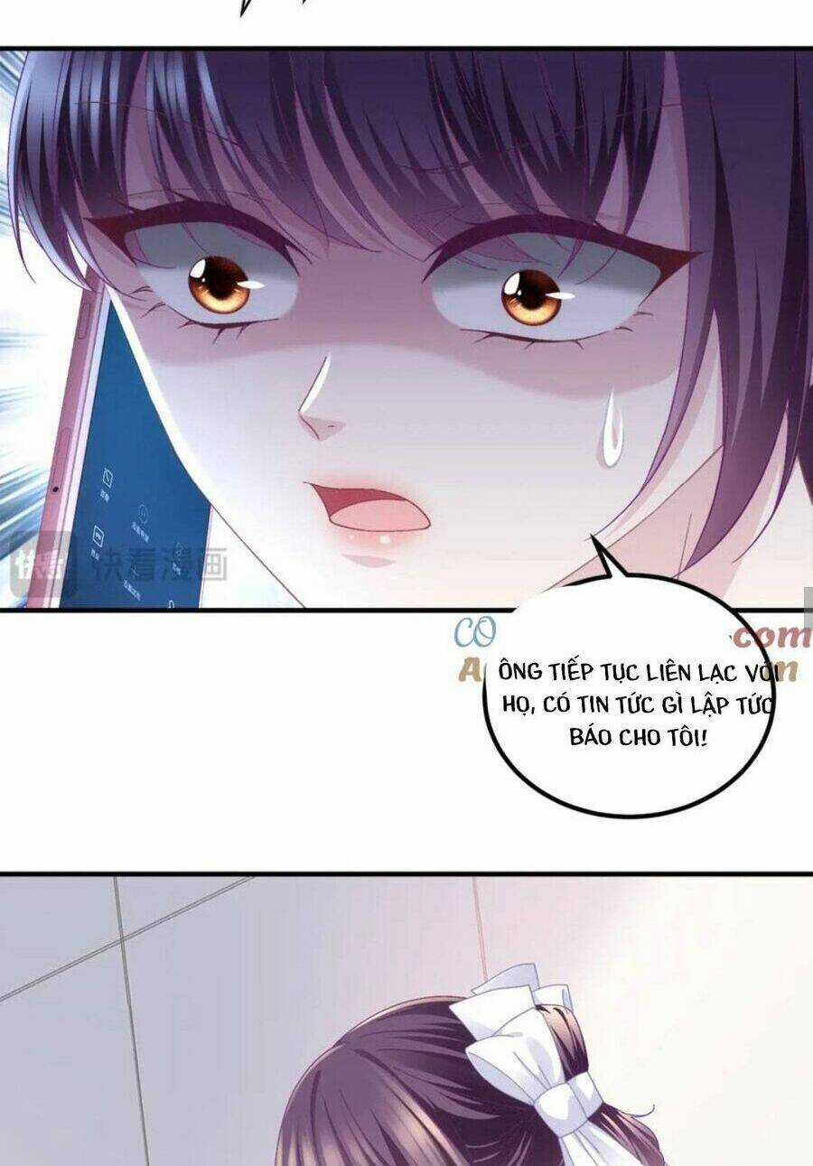 Bảo Bối Của Lão Đại Đã Xuyên Không Trở Về! Chapter 209 trang 23