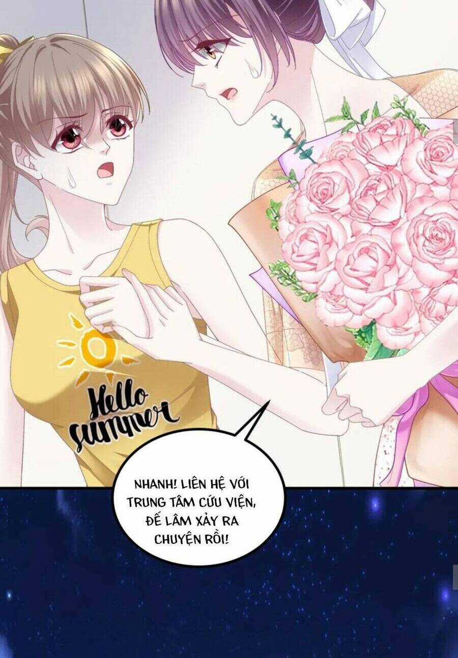 Bảo Bối Của Lão Đại Đã Xuyên Không Trở Về! Chapter 209 trang 24