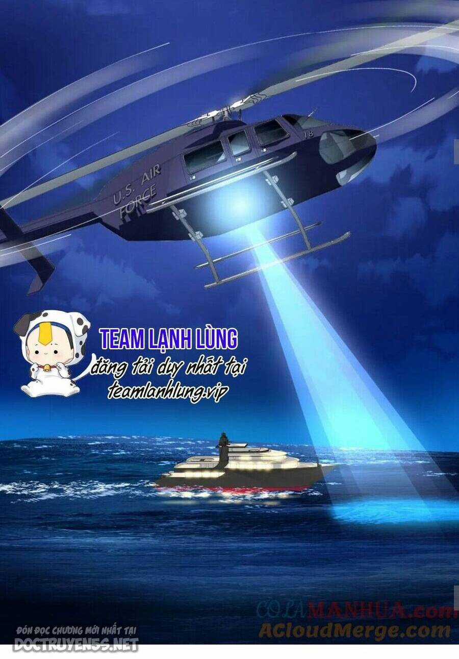 Bảo Bối Của Lão Đại Đã Xuyên Không Trở Về! Chapter 209 trang 26