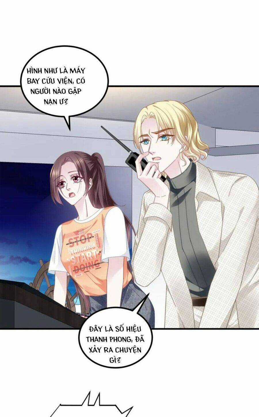 Bảo Bối Của Lão Đại Đã Xuyên Không Trở Về! Chapter 209 trang 27