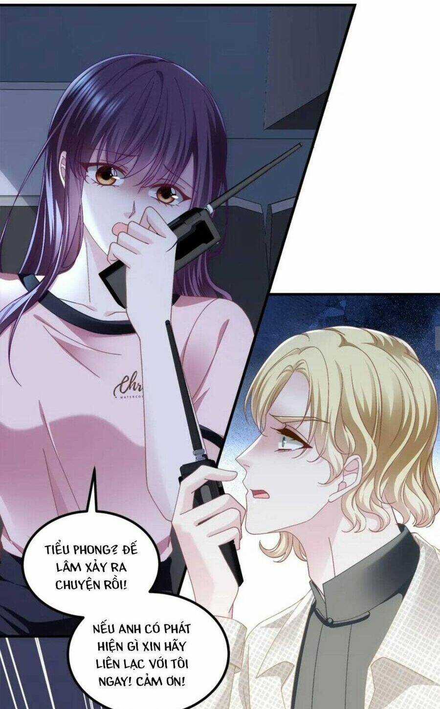 Bảo Bối Của Lão Đại Đã Xuyên Không Trở Về! Chapter 209 trang 29