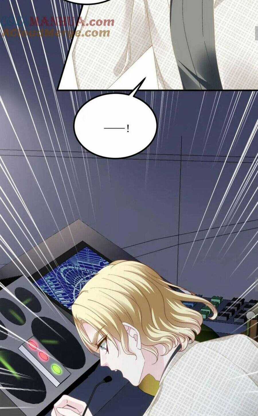 Bảo Bối Của Lão Đại Đã Xuyên Không Trở Về! Chapter 209 trang 30