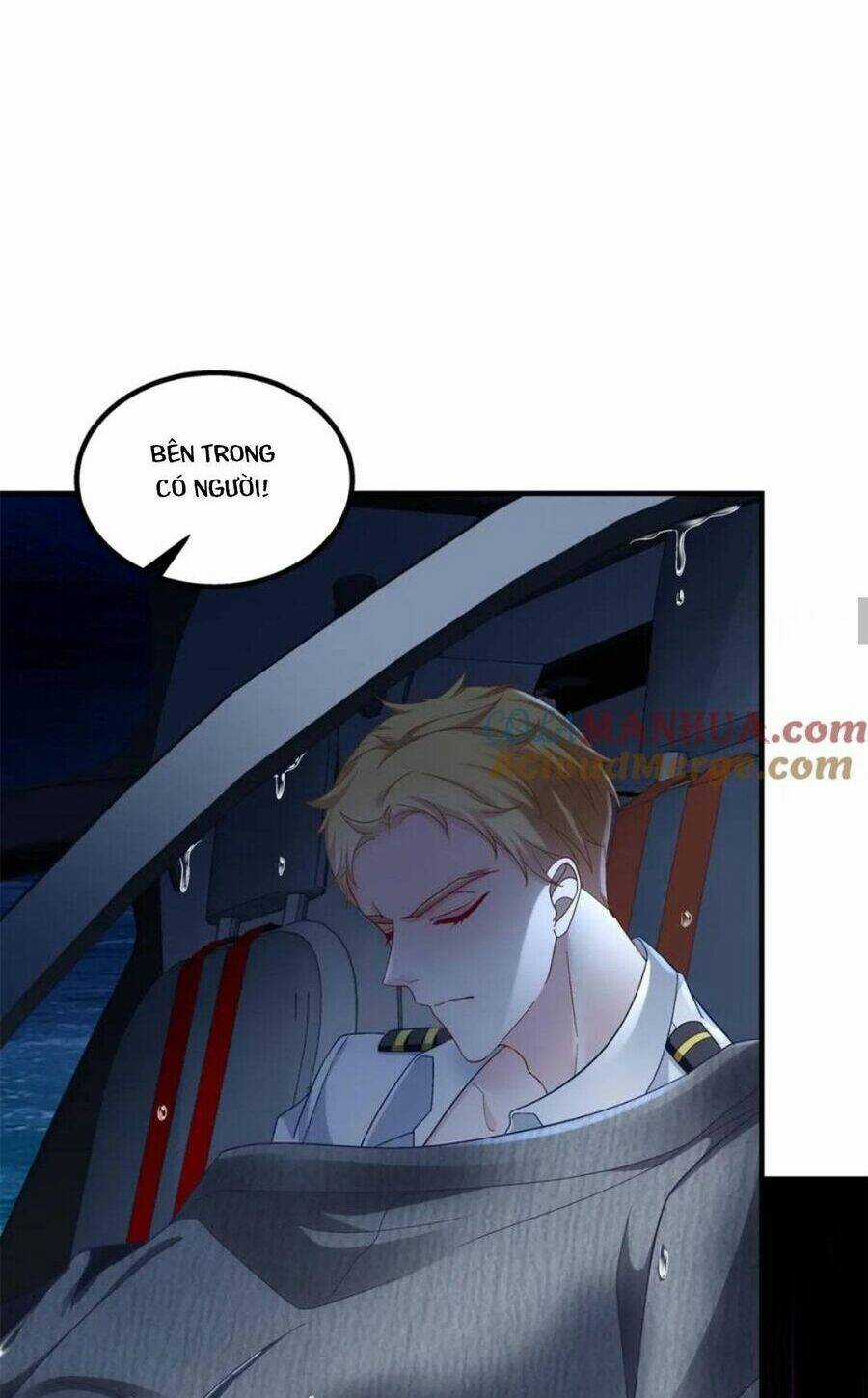 Bảo Bối Của Lão Đại Đã Xuyên Không Trở Về! Chapter 209 trang 35