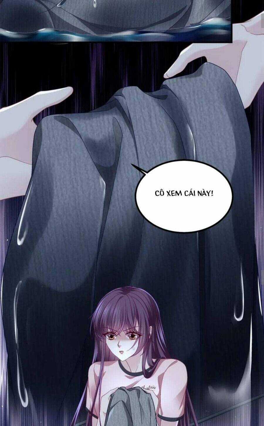 Bảo Bối Của Lão Đại Đã Xuyên Không Trở Về! Chapter 209 trang 36