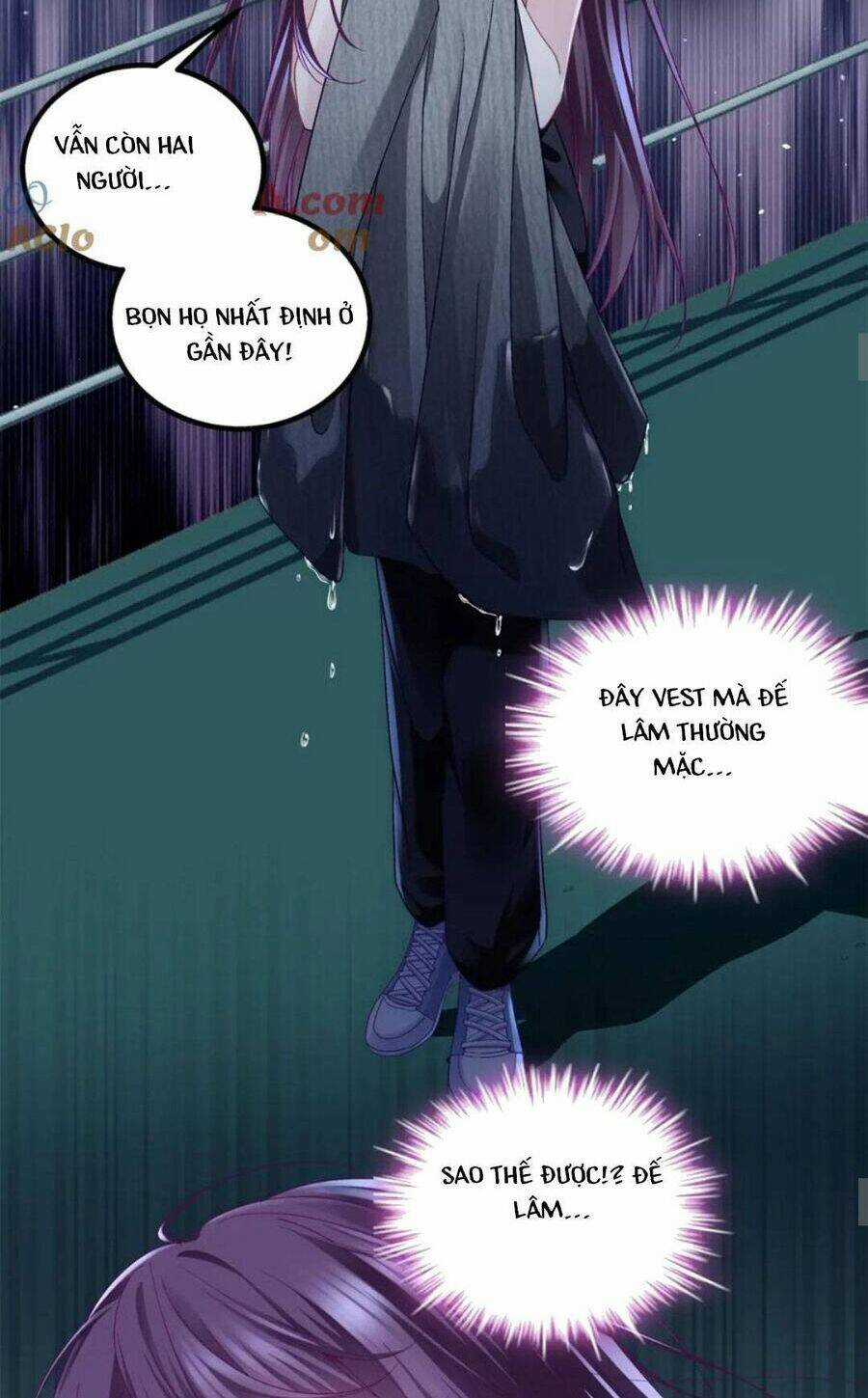 Bảo Bối Của Lão Đại Đã Xuyên Không Trở Về! Chapter 209 trang 37