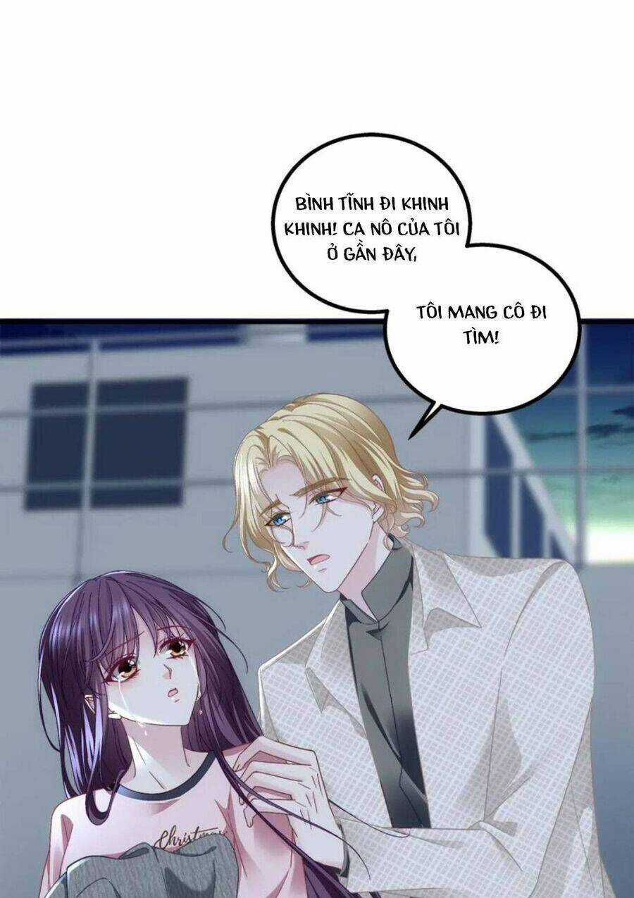 Bảo Bối Của Lão Đại Đã Xuyên Không Trở Về! Chapter 209 trang 39