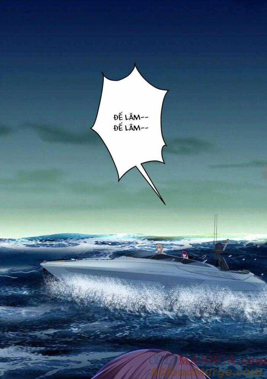 Bảo Bối Của Lão Đại Đã Xuyên Không Trở Về! Chapter 209 trang 41