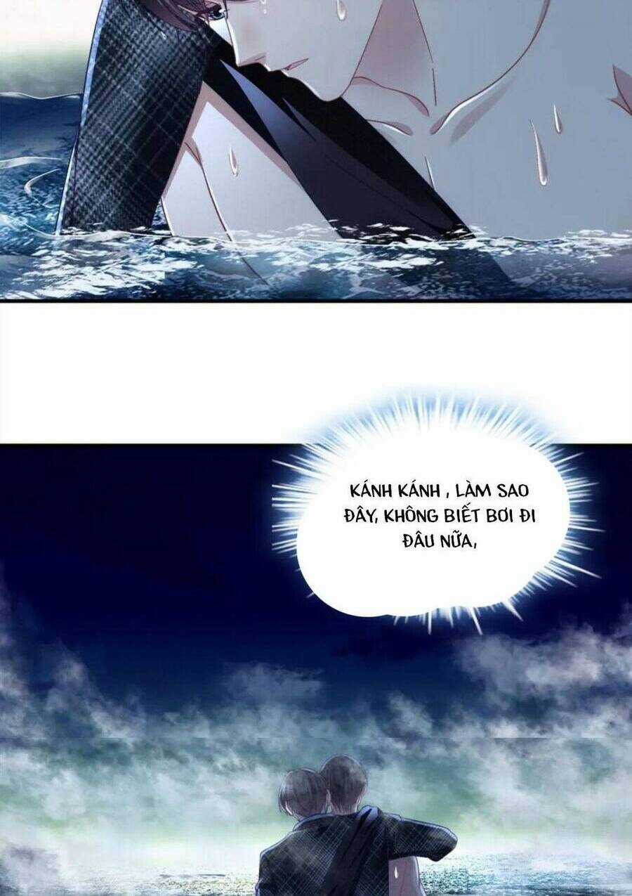 Bảo Bối Của Lão Đại Đã Xuyên Không Trở Về! Chapter 209 trang 44