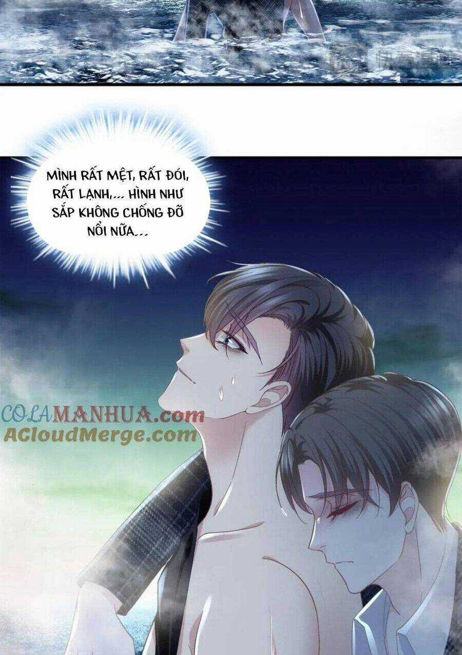 Bảo Bối Của Lão Đại Đã Xuyên Không Trở Về! Chapter 209 trang 45