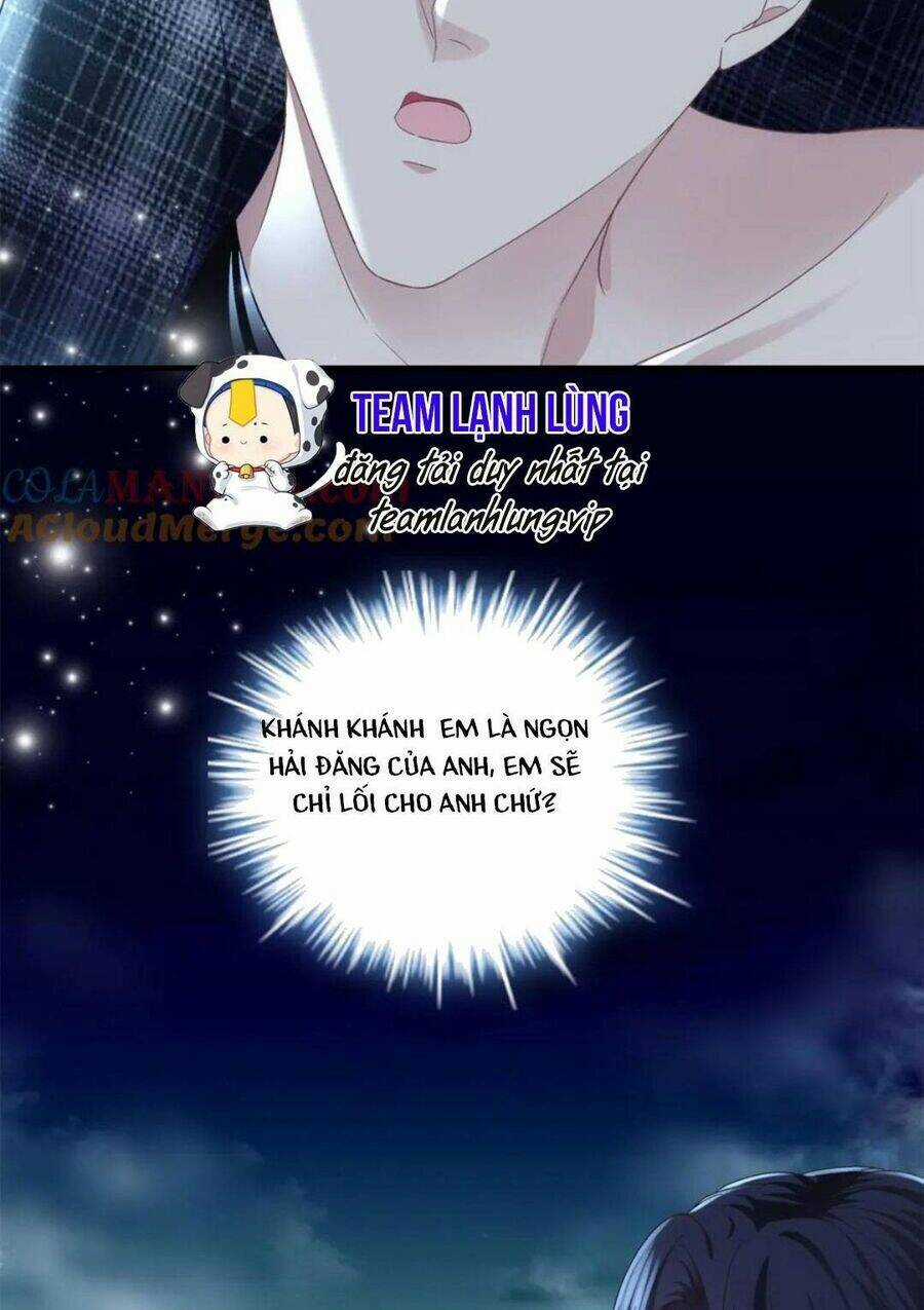 Bảo Bối Của Lão Đại Đã Xuyên Không Trở Về! Chapter 209 trang 47