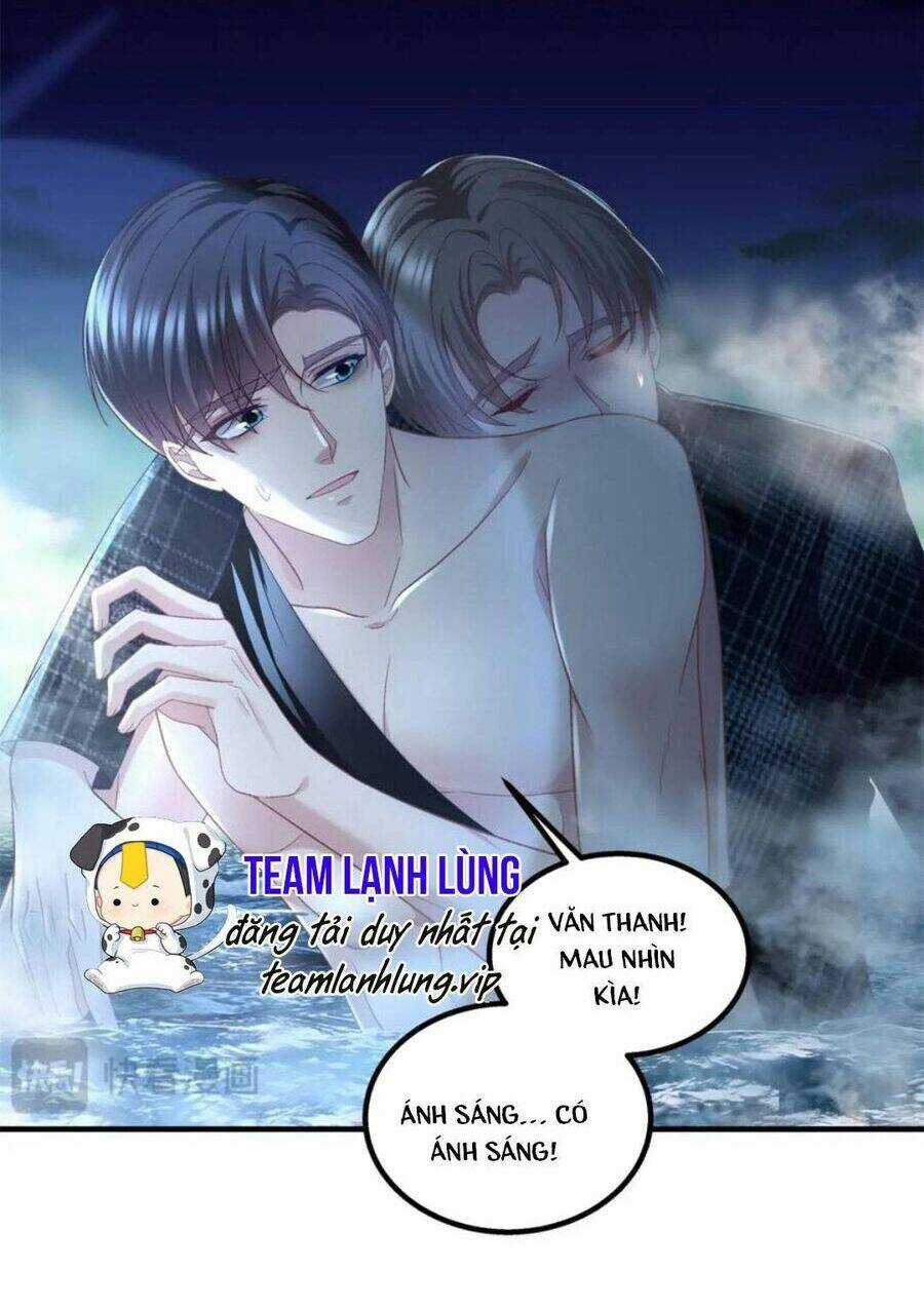 Bảo Bối Của Lão Đại Đã Xuyên Không Trở Về! Chapter 209 trang 49