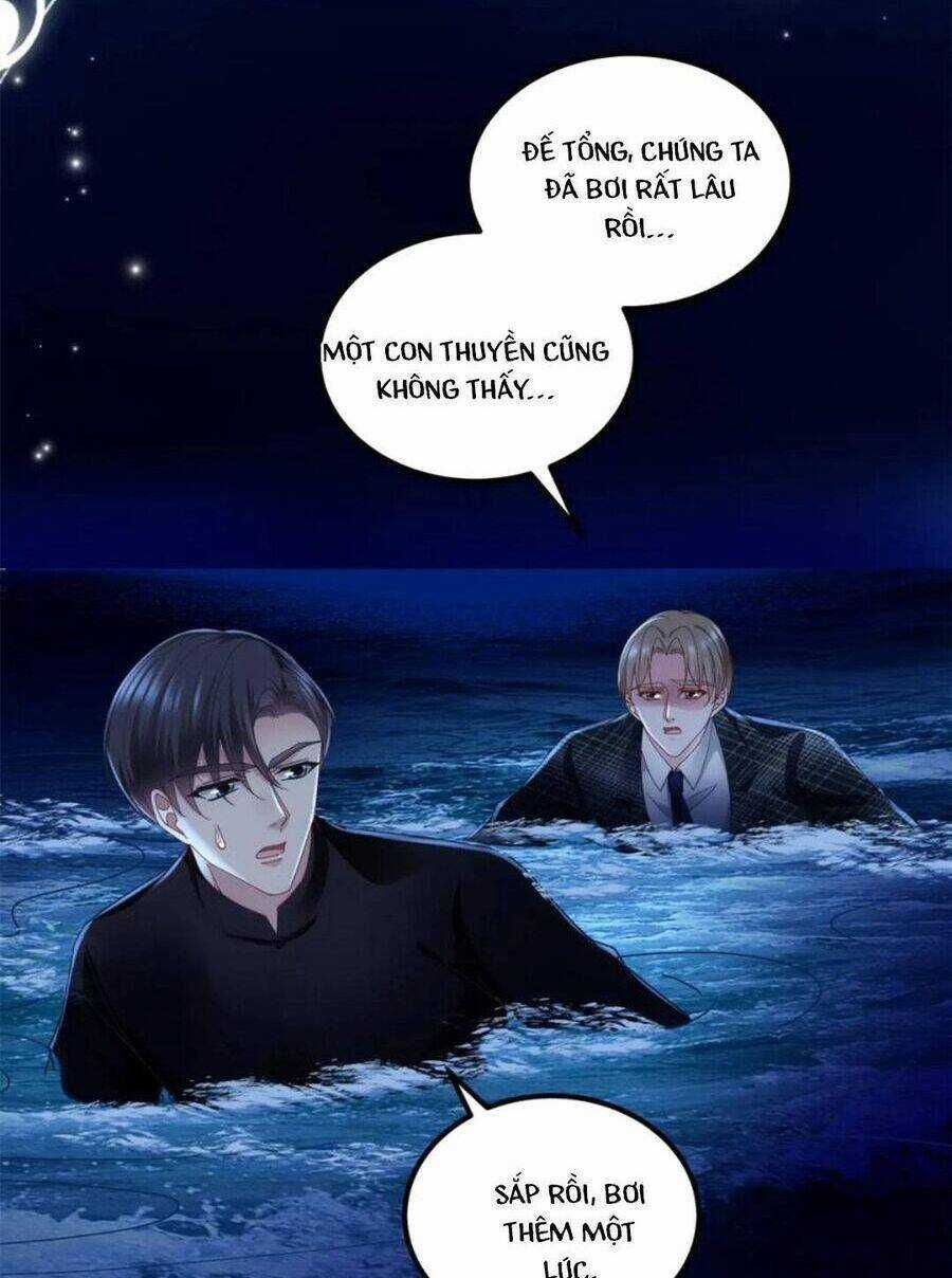 Bảo Bối Của Lão Đại Đã Xuyên Không Trở Về! Chapter 209 trang 9