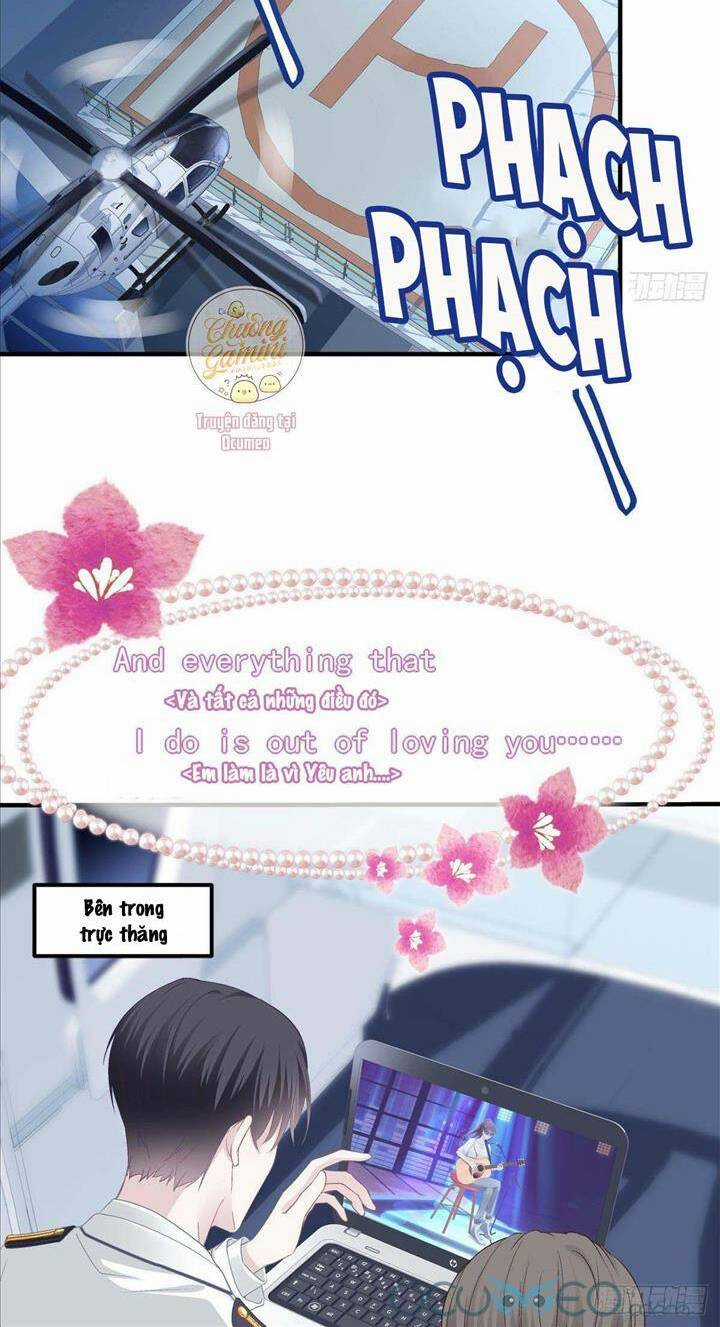 Bảo Bối Của Lão Đại Đã Xuyên Không Trở Về! Chapter 21 trang 11