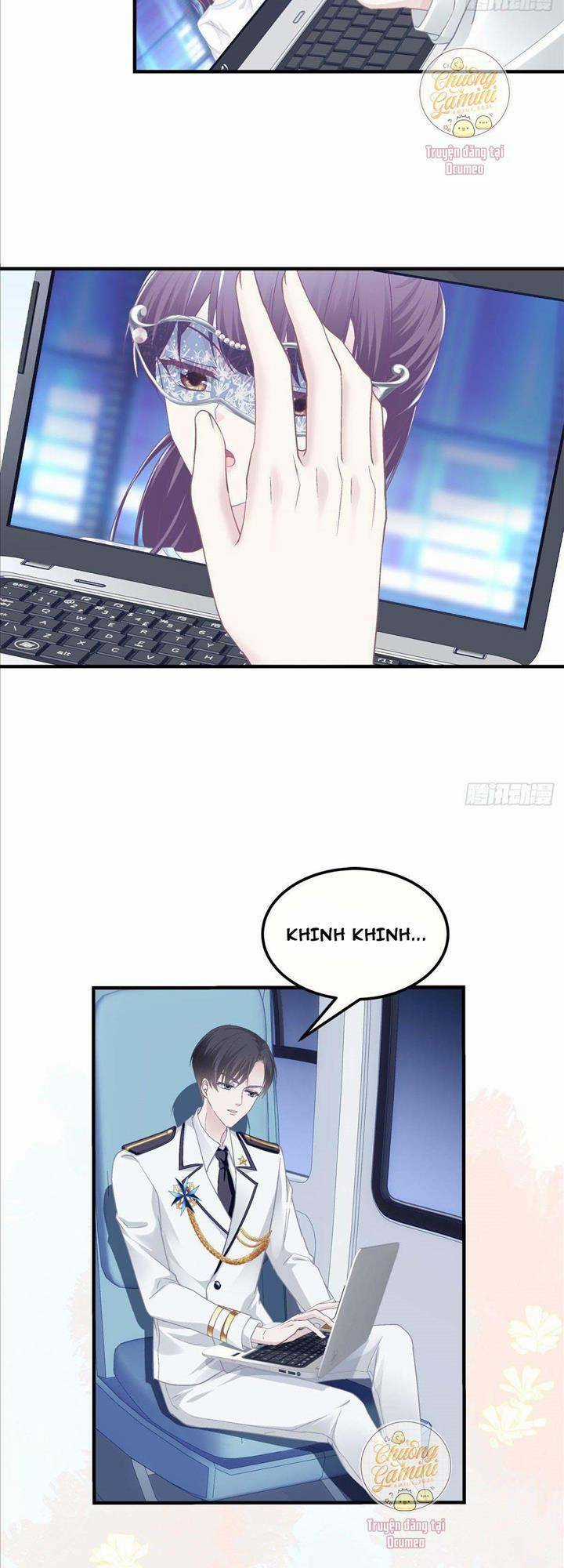 Bảo Bối Của Lão Đại Đã Xuyên Không Trở Về! Chapter 21 trang 13