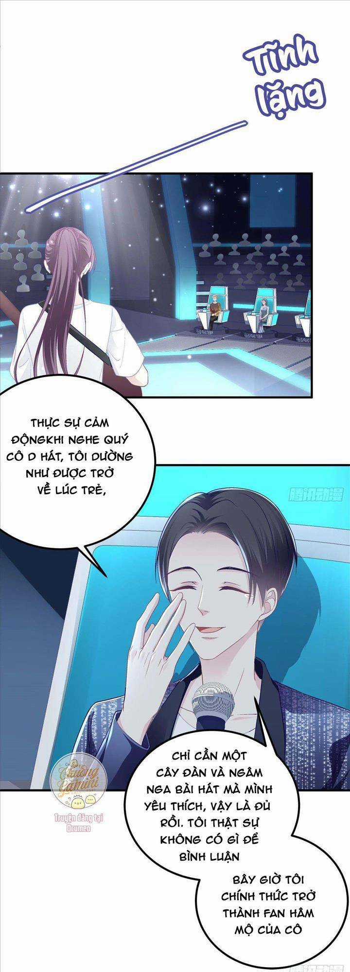 Bảo Bối Của Lão Đại Đã Xuyên Không Trở Về! Chapter 21 trang 17