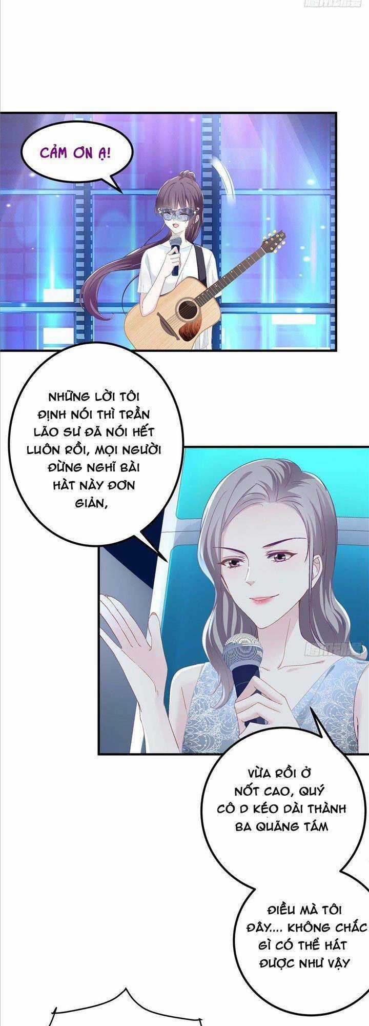 Bảo Bối Của Lão Đại Đã Xuyên Không Trở Về! Chapter 21 trang 18