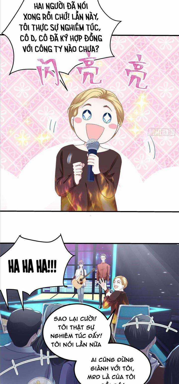 Bảo Bối Của Lão Đại Đã Xuyên Không Trở Về! Chapter 21 trang 19