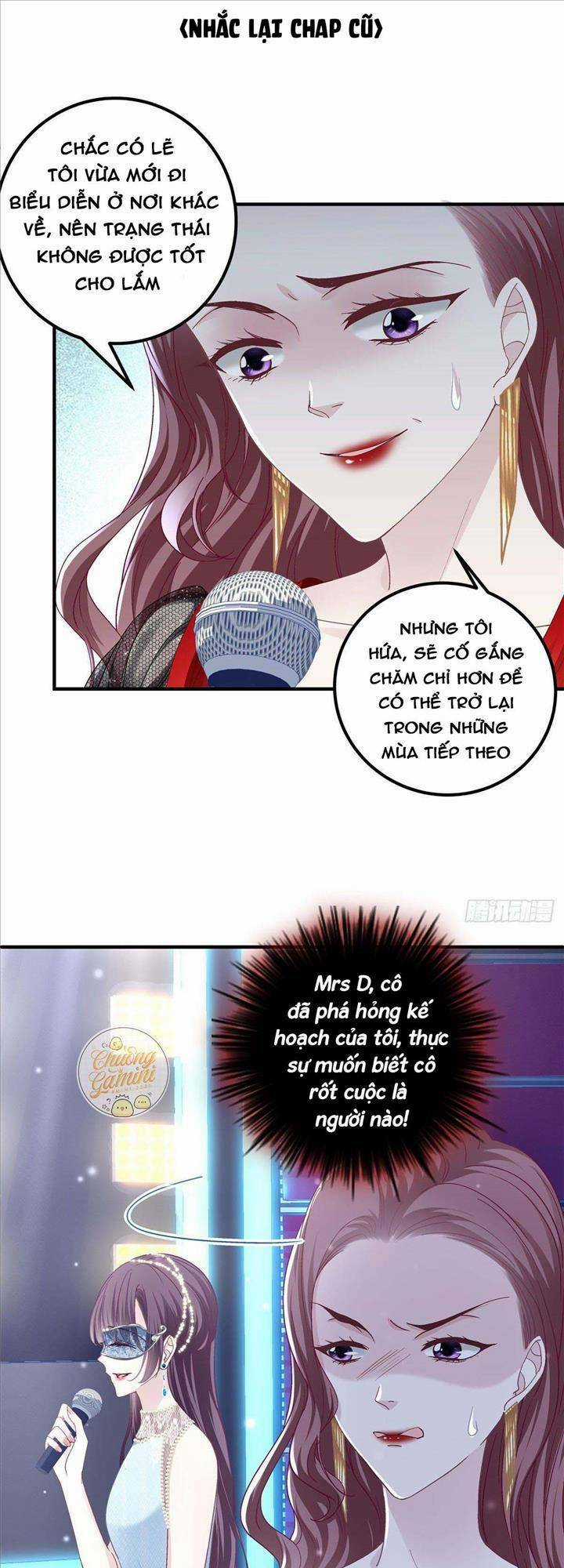 Bảo Bối Của Lão Đại Đã Xuyên Không Trở Về! Chapter 21 trang 2