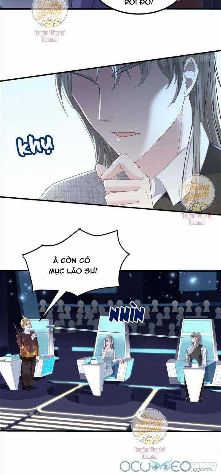 Bảo Bối Của Lão Đại Đã Xuyên Không Trở Về! Chapter 21 trang 20