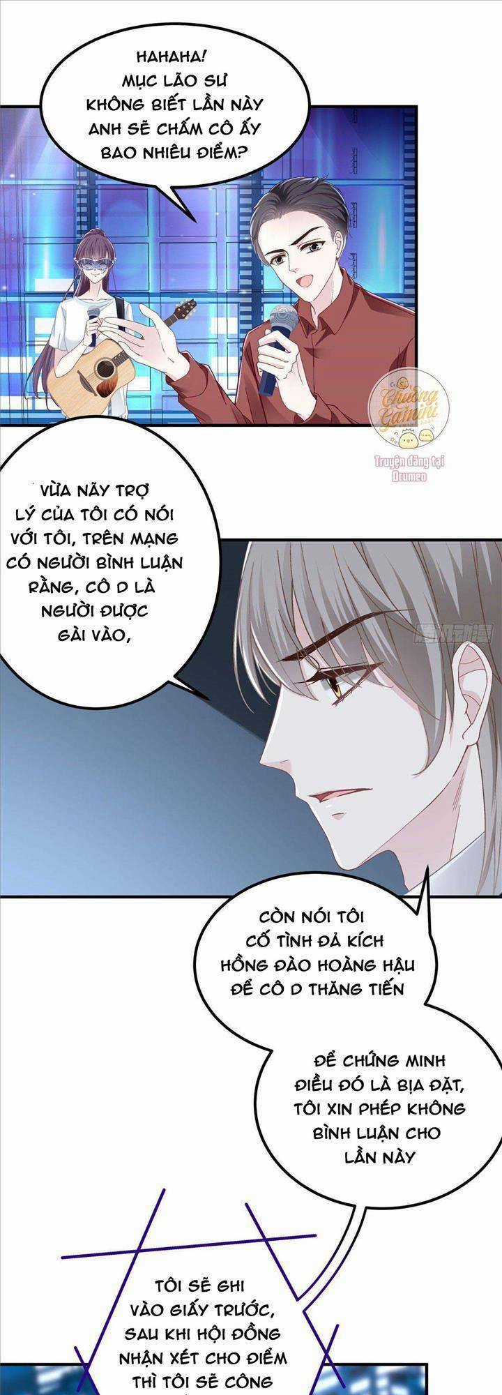 Bảo Bối Của Lão Đại Đã Xuyên Không Trở Về! Chapter 21 trang 21