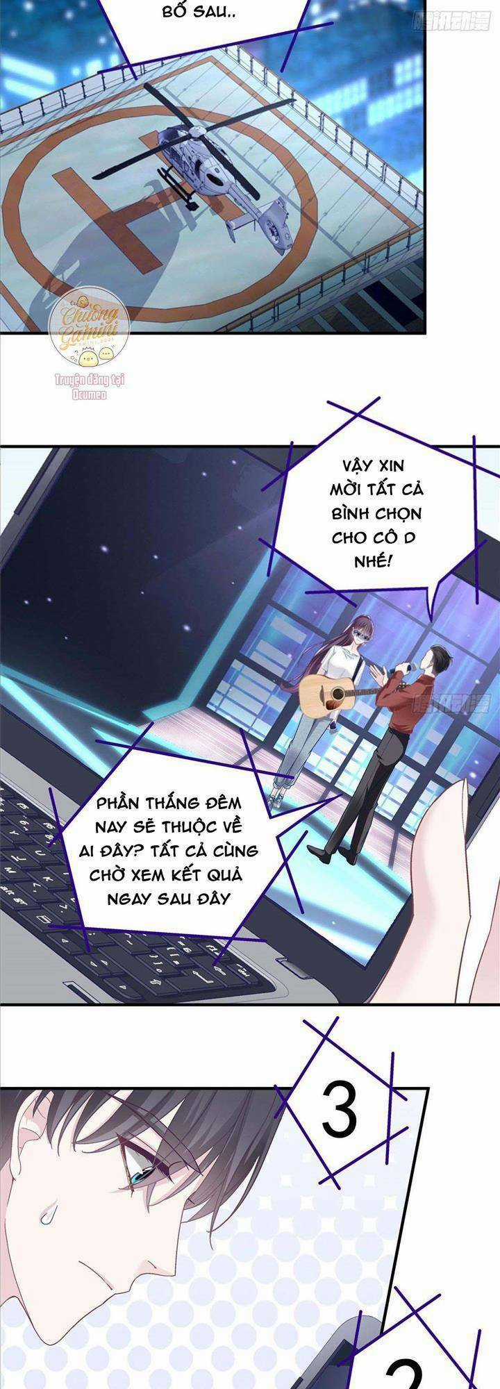 Bảo Bối Của Lão Đại Đã Xuyên Không Trở Về! Chapter 21 trang 22