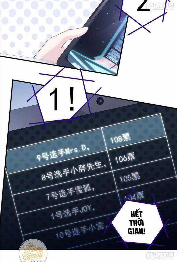 Bảo Bối Của Lão Đại Đã Xuyên Không Trở Về! Chapter 21 trang 23