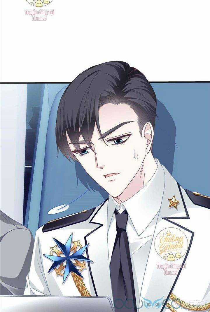 Bảo Bối Của Lão Đại Đã Xuyên Không Trở Về! Chapter 21 trang 24