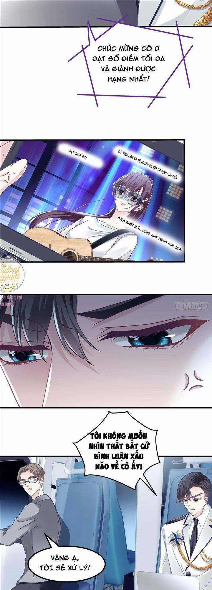 Bảo Bối Của Lão Đại Đã Xuyên Không Trở Về! Chapter 21 trang 25